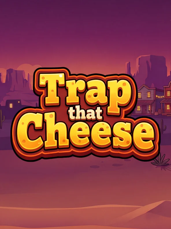 Trap That Cheese Slot von Backseat Gaming