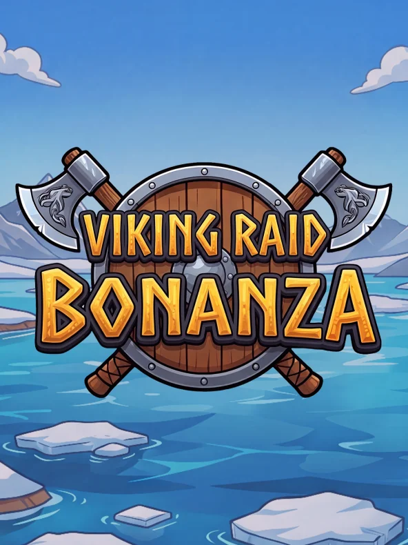 Viking Raid Bonanza Slot von Backseat Gaming