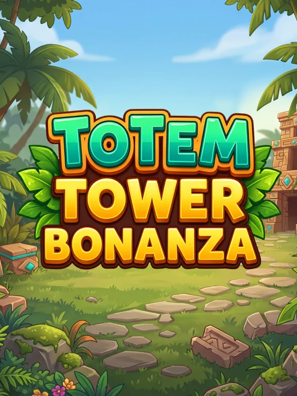 Totem Tower Bonanza Slot von Backseat Gaming