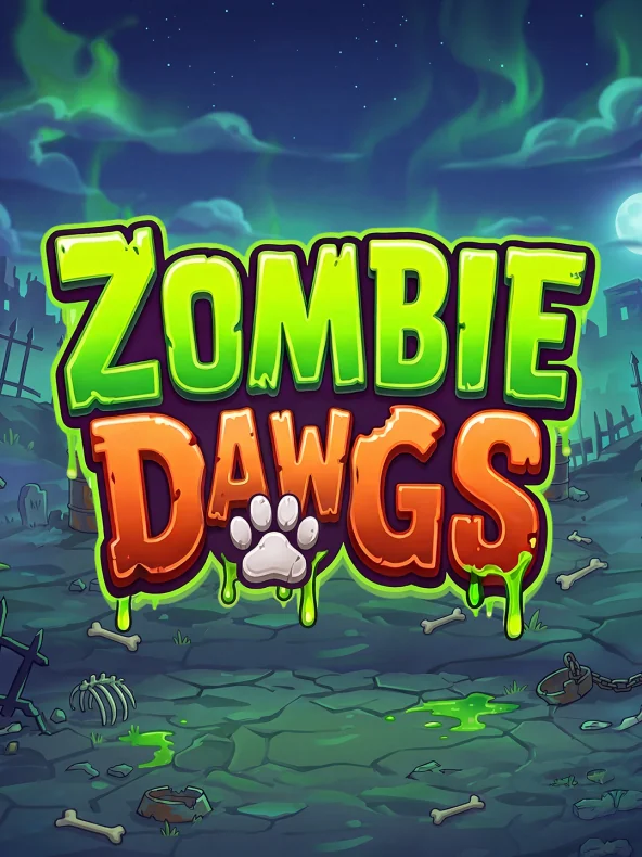 Zombie Dawgs Slot von Backseat Gaming