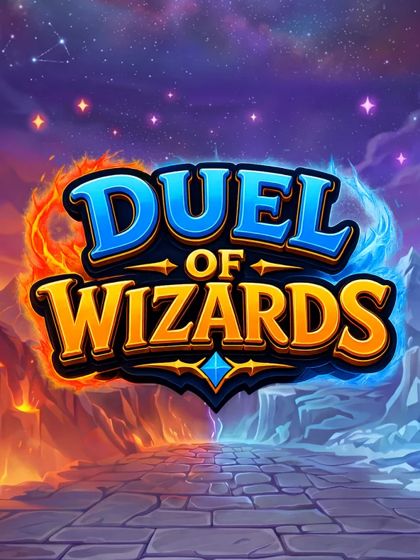 Duel of Wizards Slot von Backseat Gaming
