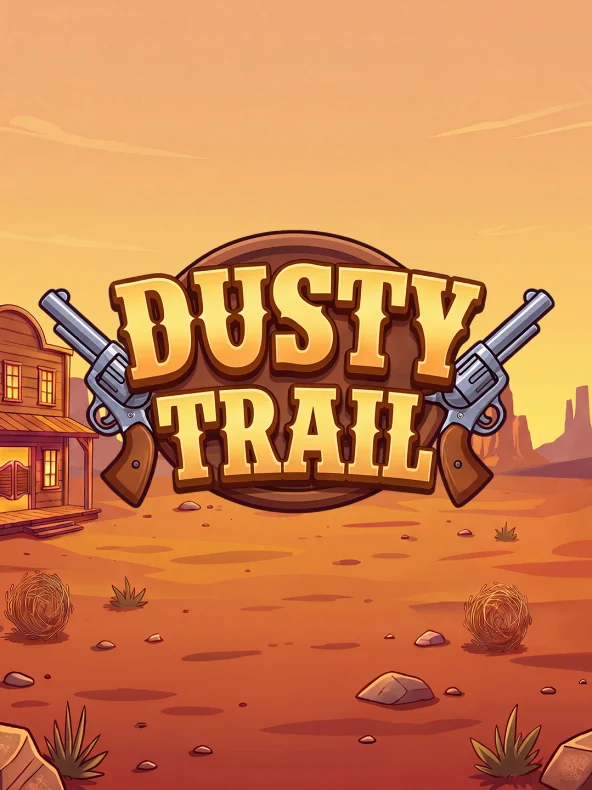 Dusty Trail Slot von Backseat Gaming