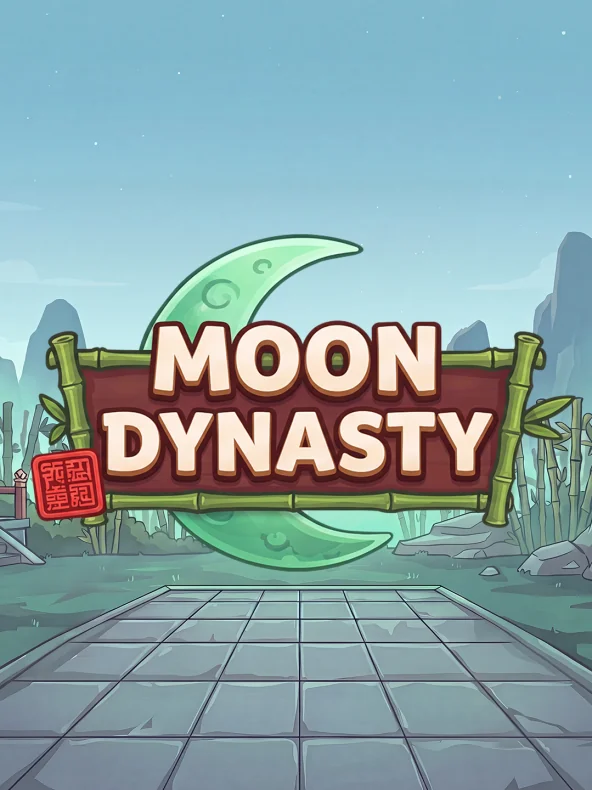 Moon Dynasty Slot von Backseat Gaming