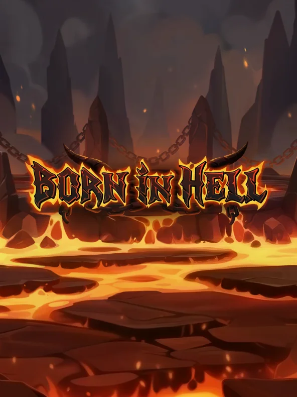 Born in Hell Slot von Backseat Gaming