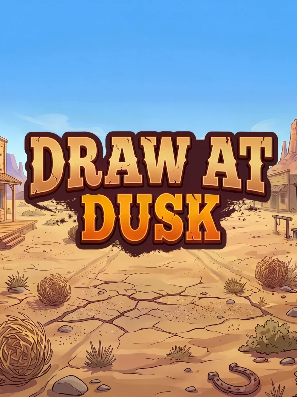 Draw at Dusk Slot von Backseat Gaming