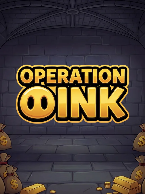 Operation Oink Slot von Backseat Gaming