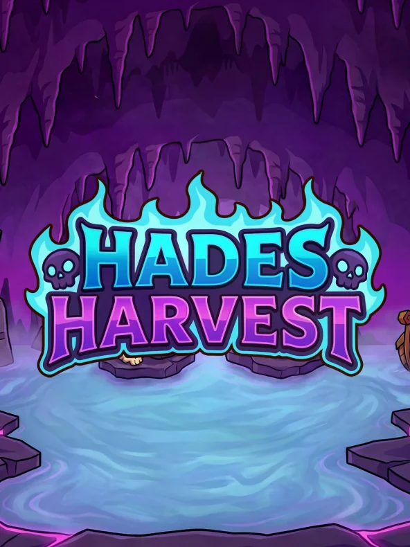 Hades' Harvest Slot von Backseat Gaming