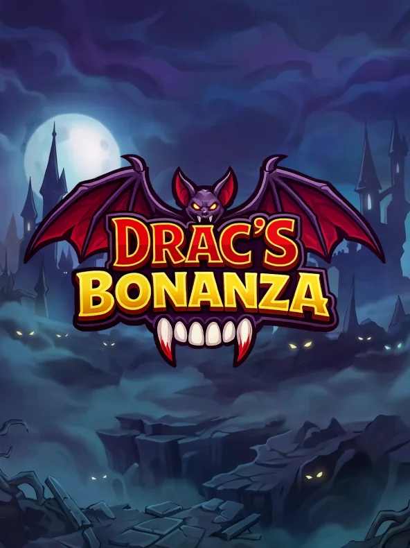 Drac's Bonanza Slot von Backseat Gaming