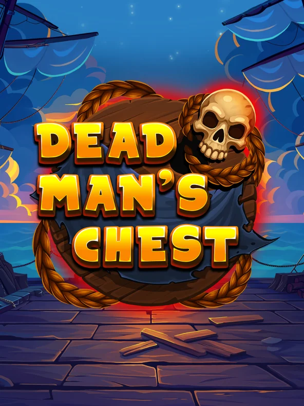 Dead Man's Chest Slot von Backseat Gaming