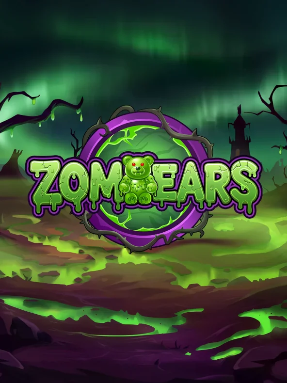 Zombears Slot von Backseat Gaming