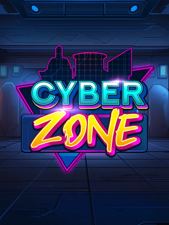 Cyber Zone Slot von Backseat Gaming