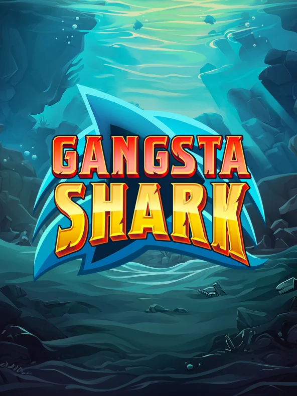 Gangsta Shark Slot von Backseat Gaming