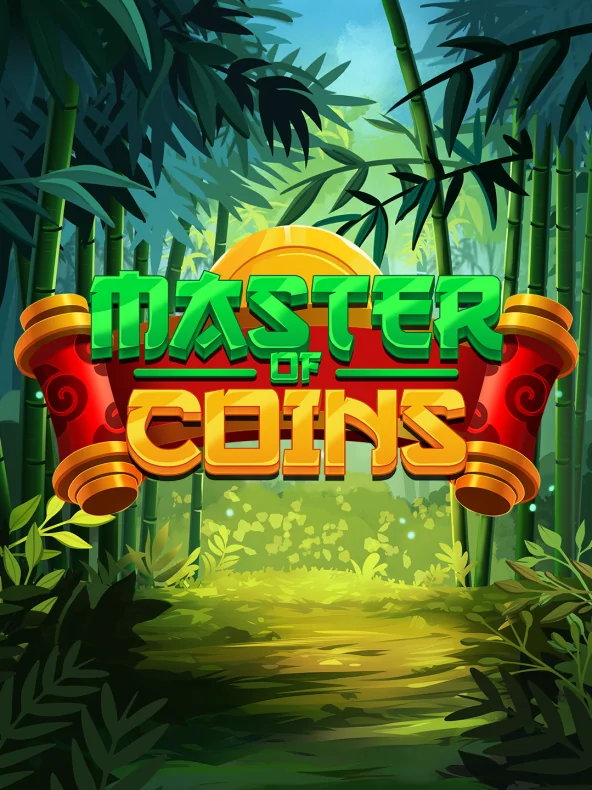 Master Coins Slot von Backseat Gaming