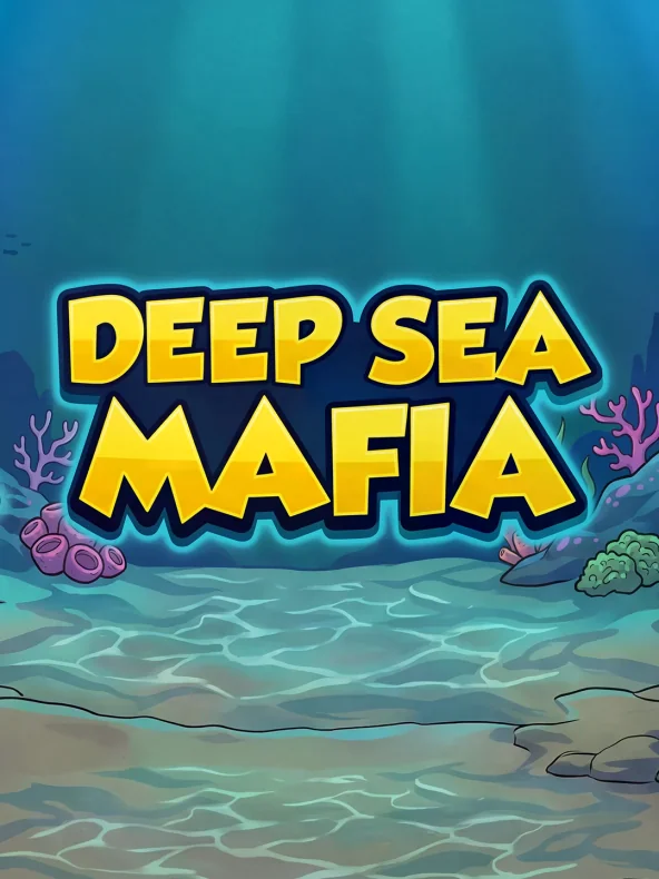 Deep Sea Mafia Slot von Backseat Gaming