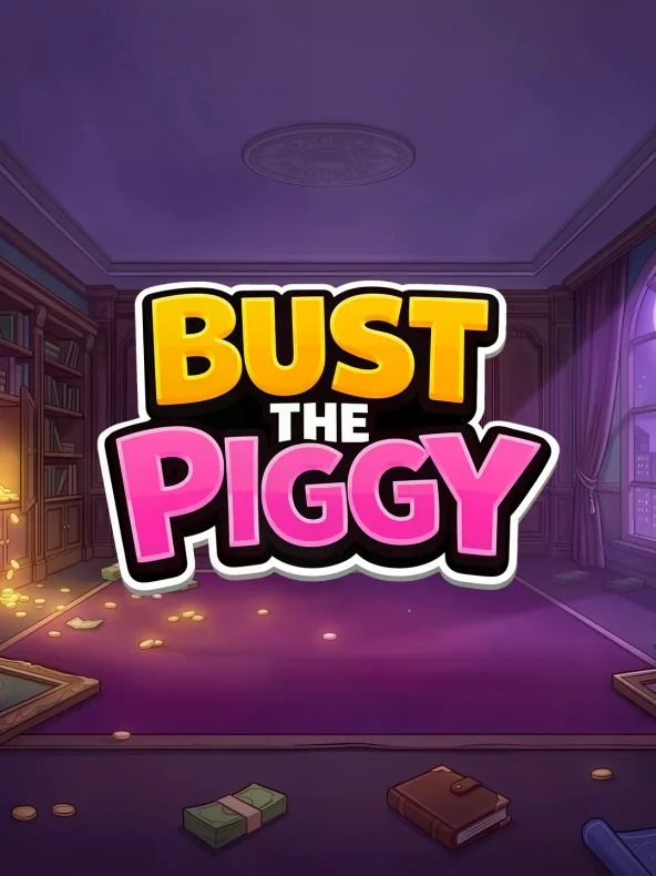 Bust the Piggy Slot von Backseat Gaming