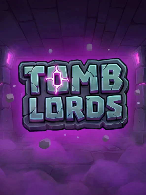 Tomb Lords Slot von Backseat Gaming