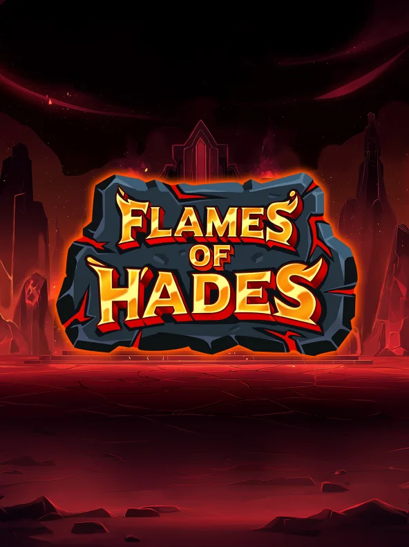 Flames of Hades Slot von Backseat Gaming