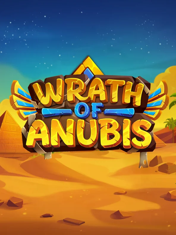 Wrath of Anubis Slot von Backseat Gaming