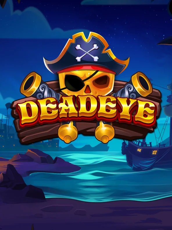 Deadeye Slot von Backseat Gaming
