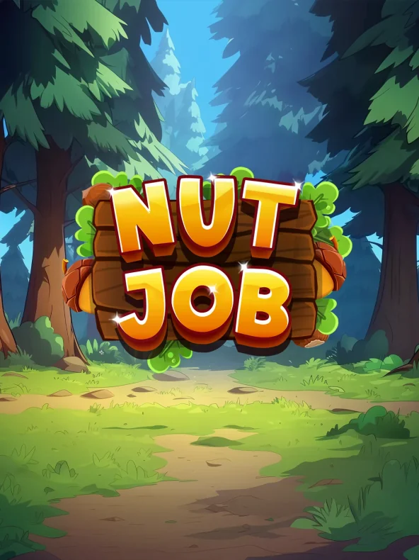 Nut Job Slot von Backseat Gaming