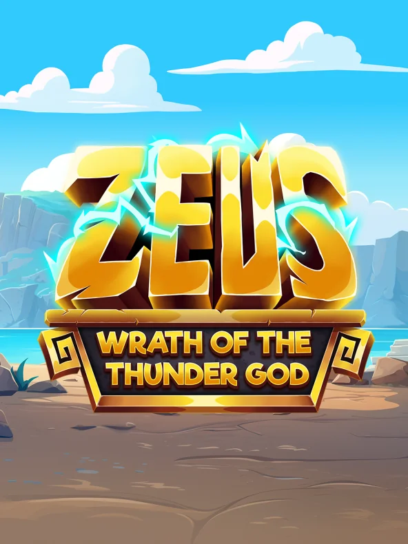 Zeus: Wrath of the Thunder God Slot von Backseat Gaming