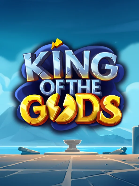 King of the Gods Slot von Backseat Gaming