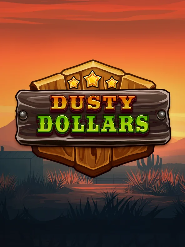 Dusty Dollars Slot von Backseat Gaming