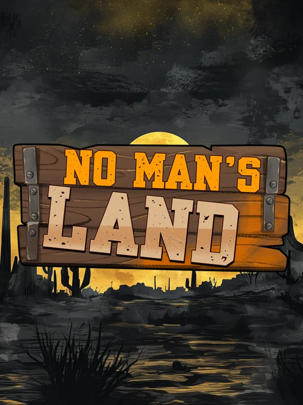 No Man's Land Slot von Backseat Gaming