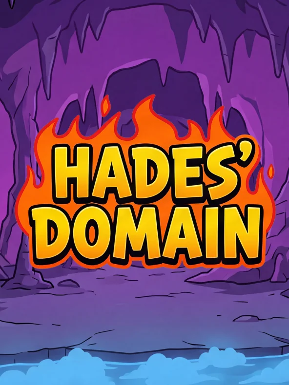 Hades' Domain Slot von Backseat Gaming