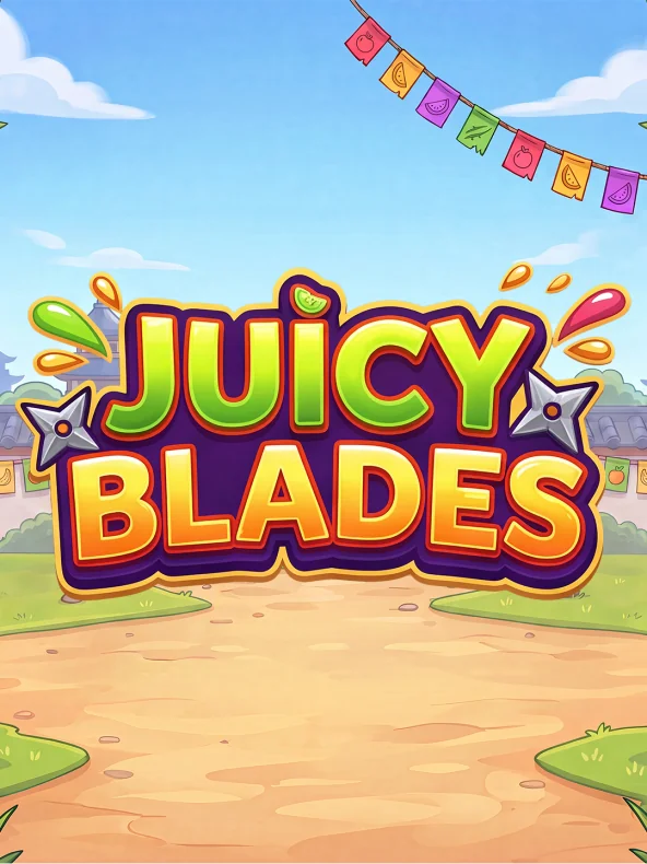 Juicy Blades Slot von Backseat Gaming